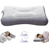 Almohada Cervical Anatómica Ortopédica