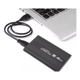 Hd Externo 500gb Usb 2.0 Slim Portátil Pronta Entrega + Nfe