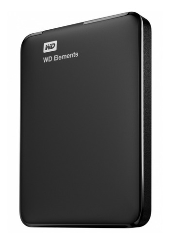 Disco Duro Externo 1tb Western Digital Elements 2.5 Usb /vc