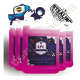 Glänzen Detailing Products | Apc | All Purpose Cleaner | Limpiador Multiproposito | 5 Litros | Detail / Detailing