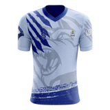 Camiseta Sublimada - Gimnasia Lobo Sub -1 -  Personalizada