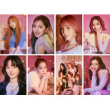 Juego 8 Posters Cherry Bullet Rush Love So Sweet Kpop Corean