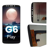 Pantalla Display Moto G6 Play Xt1922calidad Original