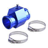 Adaptador De Sensor De Termómetro Con Manguera Azul De 26 Mm