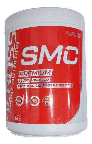Suplemento Deportivo Acros Smc (monohidrato De Creatina)