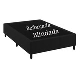 Cama Box Casal Blindada 138x188