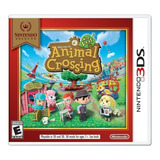 Animal Crossing: New Leaf  Standard Edition Nintendo 3ds Físico