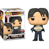 Funko Pop! Attack On Titan - Formal Levi #1171