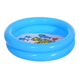 Pvc Redondo Niños Piscina Inflable Niños Ba��era Familiar