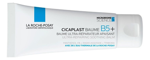 La Roche Posay Cicaplast Baume B5 Multi Reparador Rostro Cuerpo Pieles Sensibles 100ml