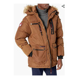 Campera Canadá Wheater Gear Talle Xl Importada