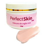 Máscara De Argila Pink Perfect Skin Original Acne Espinha