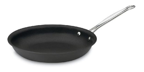 Cuisinart Chef's Classic - Sartén Antiadherente Anodizada