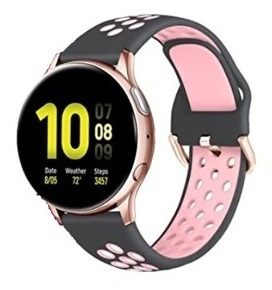 Correa Sport Compatible Con Samsung Galaxy Active Watch 2  