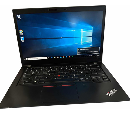 Lenovo T480s, Core I7 8va, Touch, En Remate!