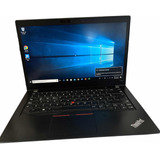 Lenovo T480s, Core I7 8va, Touch, En Remate!