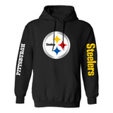 Sudadera + Playera Pittsburgh Steelers Nfl