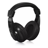 Auriculares Behringer Hpm1100 Bk Estudio Podcast Oferta