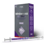 Kit Blanqueamiento Al 35% Whiteness Hp Blue Fgm