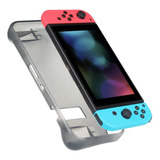 Protector De Tpu Compatible Con Nintendo Switch V1 Y V2