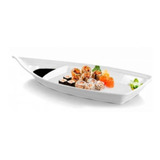 Barca Sushi Travessa Açai Restaurante Japonês Sashimi 58cm