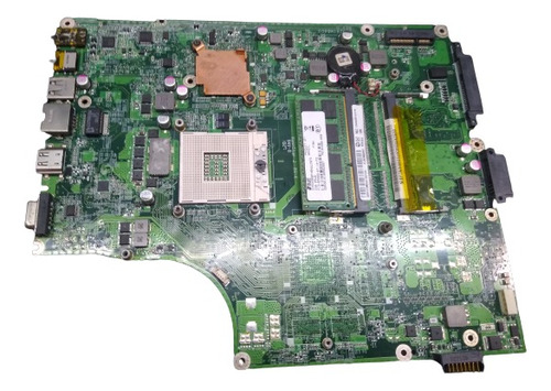 Placa Mãe Notebook Acer Aspire 5745 5745 G Da0zr7mb8d0 D