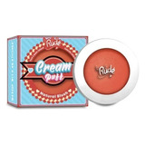 Rubor En Crema - Cream Puff - Acabado Natural - Rude