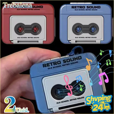 Llavero Grabador Cassette Vintage Para Parejas Regalo 2pcs | MercadoLibre
