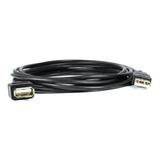 Cable Extension Usb 3-mts 2.0 10ft