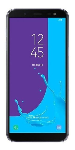 Samsung Galaxy J6 Bueno Violeta Liberado.