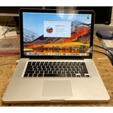 Apple Macbook Pro 15'' Mid 2009 2.4ghz Intel Core 2 Duo 
