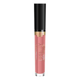 Labial Líquido Max Factor Lipfinity Velvet Matte 