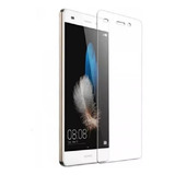 Film Vidrio Templado Huawei P8 Lite Protector De Pantalla