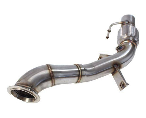 Escape Downpipe 3 PuLG Inox Bmw 114i 116i 118i 120i N13 1.6t