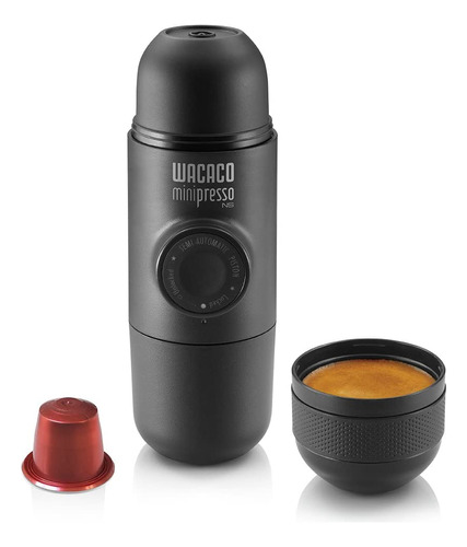 Máquina De Café Portátil Wacaco Minipresso Ns