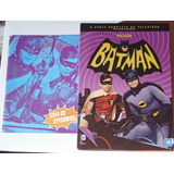 Coleção Completa Bat Man 1966