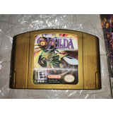 The Legend Of Zelda Majora's Mask Juego Original Nintendo 64