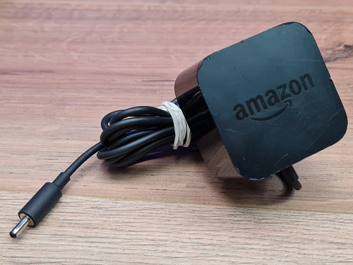 Cargador Poder De Amazon Echo Y Fire Tv 21w Original Usado