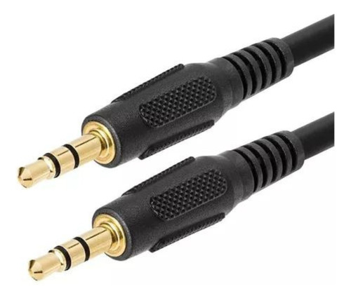 Cable Audio Macho A Macho 1 A 1 Plug Jack 3.5 3 Mt