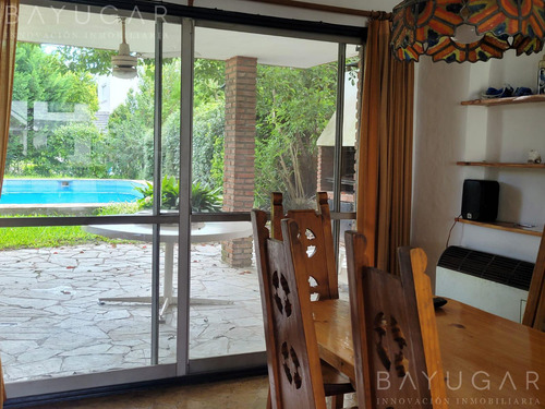 Oportunidad En Lagartos Country Club - Casa Con Amplio Parque Y Piscina - Imagen 3