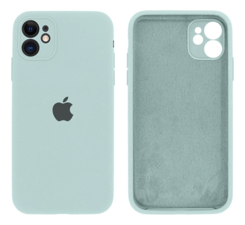 Capinha Case Compatível Com iPhone 7 Plus Até 14 Pro Max