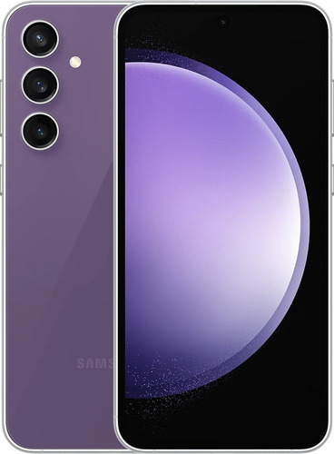 Samsung Galaxy S23 Fe 128gb+8gb Nacional, 100% Nuevo Y Sellado, Libre De Fábrica, Con Garantía, Color Violeta