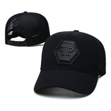 Gorra De Béisbol Ajustable Philipp Plein Hy263