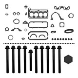 Juego Juntas Motor (c/ Retenes) Y Tornillos Tc - Fiat 600s