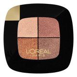 L'oréal Paleta 4 Sombras Colour Riche Pocket Palette Sombra 106 Boudoir Charme