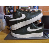 Tenis Nike Air Force One Af1 Originales 27 Cm Verde Botello