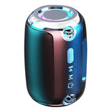 A Bocina Bluetooth Recargable Bocina Inalámbrico Subwoofer