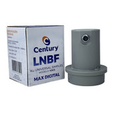Lnb Simples Universal Full Hd Banda Ku Century Max Digital