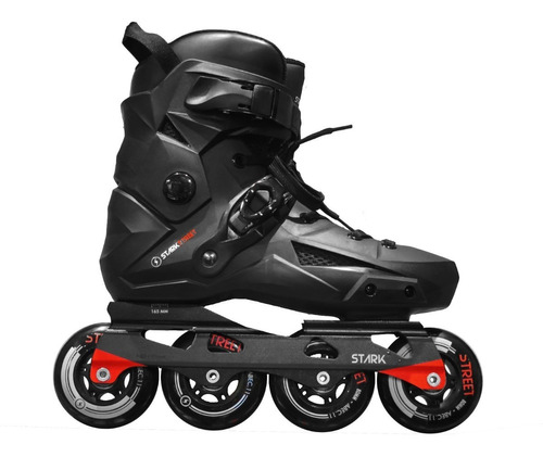 Roller Stark Street Dark 2.0 Bota Rígida 