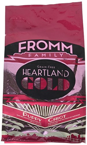 Fromm Heartland Gold Grain Gratis Puppy 4lb